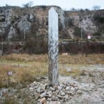 10.12.2020. Kielce. Tajemniczy monolit / Wiktor Taszłow / Radio Kielce