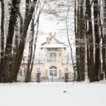 10.12.2020 Kielce. Zima / Wiktor Taszłow / Radio Kielce