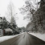 10.12.2020 Kielce. Zima / Wiktor Taszłow / Radio Kielce