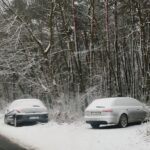 10.12.2020 Kielce. Zima / Wiktor Taszłow / Radio Kielce