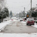 10.12.2020 Kielce. Zima / Wiktor Taszłow / Radio Kielce