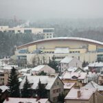 10.12.2020 Kielce. Zima / Wiktor Taszłow / Radio Kielce