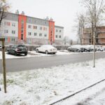 10.12.2020 Kielce. Zima / Wiktor Taszłow / Radio Kielce