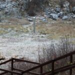 10.12.2020. Kielce. Tajemniczy monolit / Wiktor Taszłow / Radio Kielce