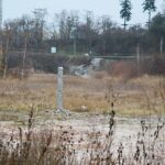 10.12.2020. Kielce. Tajemniczy monolit / Wiktor Taszłow / Radio Kielce