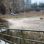 10.12.2020. Kielce. Tajemniczy monolit / Wiktor Taszłow / Radio Kielce