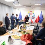 10.12.2020. Kielce. Świętokrzyski Anioł Dobroci - wręczenie statuetek / Wiktor Taszłow / Radio Kielce