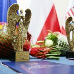 10.12.2020. Kielce. Świętokrzyski Anioł Dobroci - wręczenie statuetek / Wiktor Taszłow / Radio Kielce