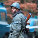 12.12.2020. Kielce. Plan zdjęciowy filmu „Zomoza” / Wiktor Taszłow / Radio Kielce