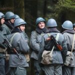 12.12.2020. Kielce. Plan zdjęciowy filmu „Zomoza” / Wiktor Taszłow / Radio Kielce