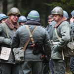 12.12.2020. Kielce. Plan zdjęciowy filmu „Zomoza” / Wiktor Taszłow / Radio Kielce