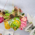 12.12.2020. Kielce. Dekoracje świąteczne na targowisku miejskim / Wiktor Taszłow / Radio Kielce