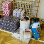 12.12.2020. Kielce. Akcja Szlachetna Paczka / Wiktor Taszłow / Radio Kielce