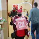 12.12.2020. Kielce. Akcja Szlachetna Paczka / Wiktor Taszłow / Radio Kielce