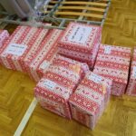 12.12.2020. Kielce. Akcja Szlachetna Paczka / Wiktor Taszłow / Radio Kielce