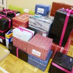 12.12.2020. Kielce. Akcja Szlachetna Paczka / Wiktor Taszłow / Radio Kielce