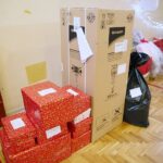 12.12.2020. Kielce. Akcja Szlachetna Paczka / Wiktor Taszłow / Radio Kielce