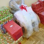 12.12.2020. Kielce. Akcja Szlachetna Paczka / Wiktor Taszłow / Radio Kielce