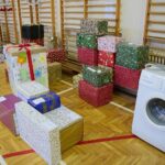 12.12.2020. Kielce. Akcja Szlachetna Paczka / Wiktor Taszłow / Radio Kielce