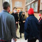 12.12.2020. Kielce. Akcja Szlachetna Paczka / Wiktor Taszłow / Radio Kielce