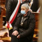 13.12.2020. Kielce. Msza święta w kieleckiej katedrze w intencji ofiar stanu wojennego i Ojczyzny / Wiktor Taszłow / Radio Kielce