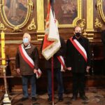 13.12.2020. Kielce. Msza święta w kieleckiej katedrze w intencji ofiar stanu wojennego i Ojczyzny / Wiktor Taszlow / Radio Kielce