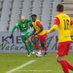 13.12.2020. Kielce. 17. kolejka Fortuna 1 Ligi: Korona Kielce - Radomiak Radom / Wiktor Taszłow / Radio Kielce