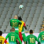 13.12.2020. Kielce. 17. kolejka Fortuna 1 Ligi: Korona Kielce - Radomiak Radom / Wiktor Taszłow / Radio Kielce