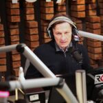 14.12.2020 Radio Kielce. Pierwszy dzień akcji „Choinka pod choinkę 2020”. Paweł Solarz / Wiktor Taszłow / Radio Kielce