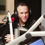 14.12.2020 Radio Kielce. Pierwszy dzień akcji „Choinka pod choinkę 2020”. Szymon Wydra / Wiktor Taszłow / Radio Kielce