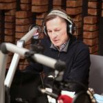 14.12.2020 Radio Kielce. Pierwszy dzień akcji „Choinka pod choinkę 2020”. Paweł Solarz / Wiktor Taszłow / Radio Kielce