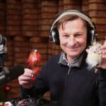 14.12.2020 Radio Kielce. Pierwszy dzień akcji „Choinka pod choinkę 2020”. Paweł Solarz / Wiktor Taszłow / Radio Kielce