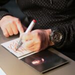 14.12.2020. Radio Kielce. Pierwszy dzień akcji "Choinka pod choinkę 2020". Szymon Wydra / Wiktor Taszłow / Radio Kielce