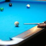 16.12.2020. Kielce. Mistrzostwa Polski w bilard / Wiktor Taszłow / Radio Kielce