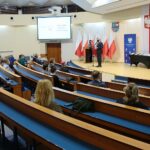 18.12.2020. Kielce. Wojewoda świętokrzyski przyznał nagrody "Czyste Serca" / Wiktor Taszłow / Radio Kielce