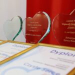 18.12.2020. Kielce. Wojewoda świętokrzyski przyznał nagrody "Czyste Serca" / Wiktor Taszłow / Radio Kielce