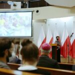 18.12.2020. Kielce. Wojewoda świętokrzyski przyznał nagrody "Czyste Serca" / Wiktor Taszłow / Radio Kielce