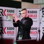 18.12.2020. Studiu Gram Radia Kielce. Koncert Piotr Salata i Kuba Kowalski Quartet / Wiktor Taszłow / Radio Kielce
