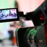 18.12.2020. Studiu Gram Radia Kielce. Koncert Piotr Salata i Kuba Kowalski Quartet / Wiktor Taszłow / Radio Kielce