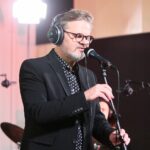 18.12.2020. Studiu Gram Radia Kielce. Koncert Piotr Salata i Kuba Kowalski Quartet / Wiktor Taszłow / Radio Kielce