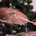 18.12.2020. Studiu Gram Radia Kielce. Koncert Piotr Salata i Kuba Kowalski Quartet / Wiktor Taszłow / Radio Kielce