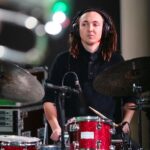 18.12.2020. Studiu Gram Radia Kielce. Koncert Piotr Salata i Kuba Kowalski Quartet / Wiktor Taszłow / Radio Kielce