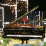 23.12.2020. Kielce. Przygotowania do Koncertu Sylwestrowego / Wiktor Taszłow / Radio Kielce