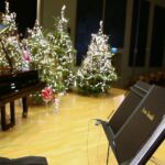 23.12.2020. Kielce. Przygotowania do Koncertu Sylwestrowego / Wiktor Taszłow / Radio Kielce