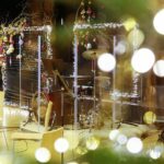 23.12.2020. Kielce. Przygotowania do Koncertu Sylwestrowego / Wiktor Taszłow / Radio Kielce