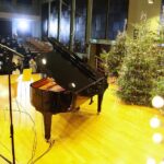 23.12.2020. Kielce. Przygotowania do Koncertu Sylwestrowego / Wiktor Taszłow / Radio Kielce