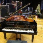 23.12.2020. Kielce. Przygotowania do Koncertu Sylwestrowego / Wiktor Taszłow / Radio Kielce