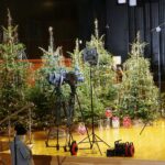 23.12.2020. Kielce. Przygotowania do Koncertu Sylwestrowego / Wiktor Taszłow / Radio Kielce