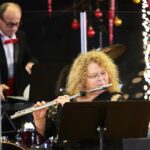 23.12.2020. Kielce. Przygotowania do Koncertu Sylwestrowego / Wiktor Taszłow / Radio Kielce