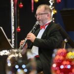 23.12.2020. Kielce. Przygotowania do Koncertu Sylwestrowego / Wiktor Taszłow / Radio Kielce